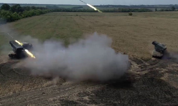 В степях под Херсоном