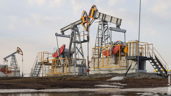 Попытки оставить Россию без денег оставят Запад без нефти