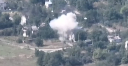 Подборка видео с утилизацией живой силы и бронетехники укрофашистов