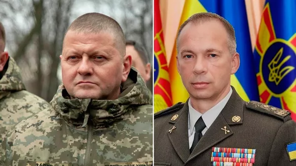 Генеральское сражение: Залужный против Сырского