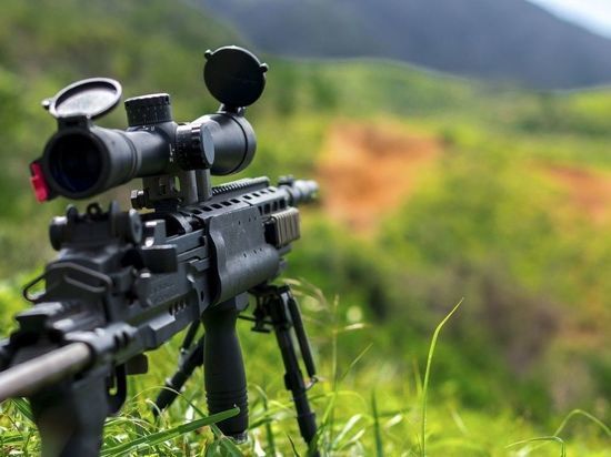 Российский разведчик рассказал о бое с превосходящими силами националистов Украины