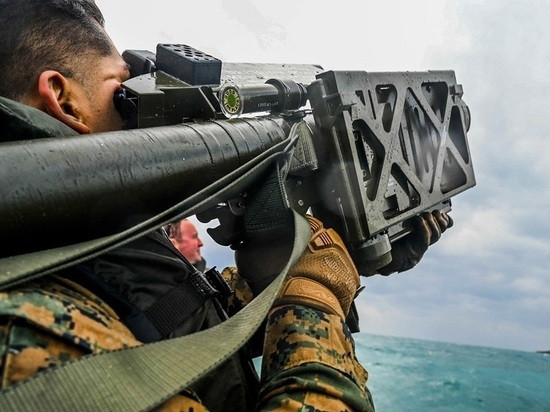 В Германии задержали украинцев, торговавших западным оружием