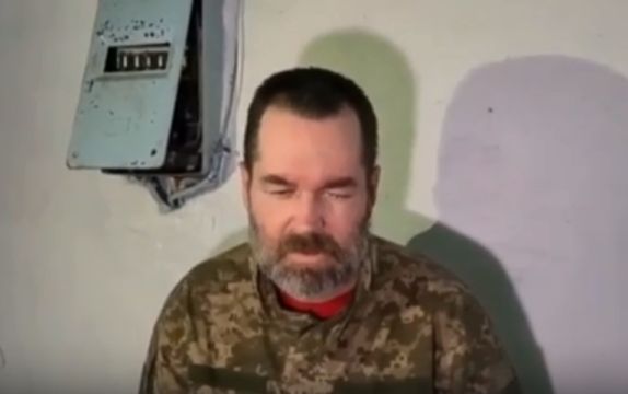 Пленный украинский офицер рассказал об уничтоженном за три дня батальоне ВСУ