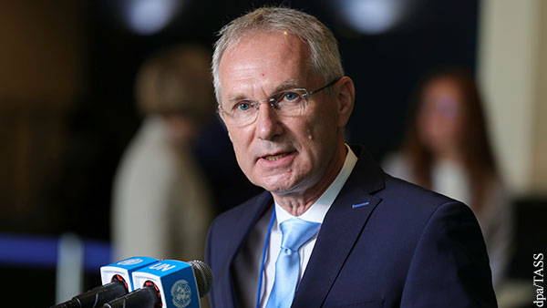 Председатель Генассамблеи ООН заговорил по-русски