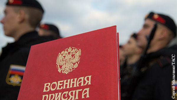 Россия мобилизует силы для победы на Украине