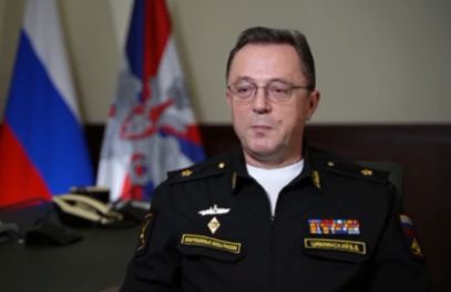 Интервью В.Цимлянского о частичной мобилизации