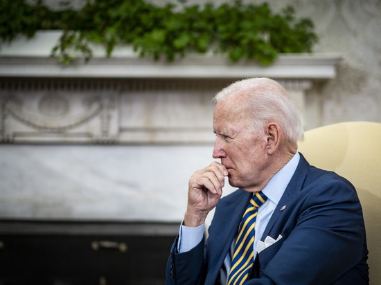 Подавляющее большинство американцев не хотят переизбрания Байдена