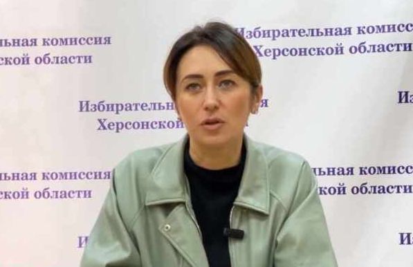 ЦИК Херсонской области: референдум о присоединении к России можно считать состоявшимся