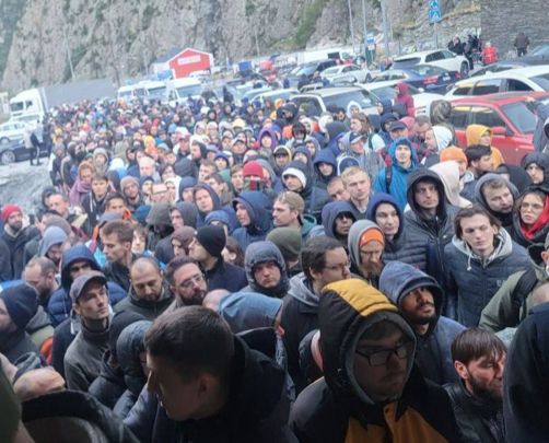 Уехал — не возвращайся: российских «бегунков» за границу хотят объявить иноагентами