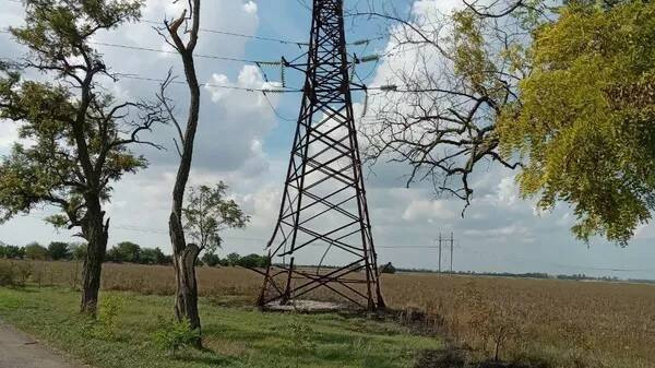 В Лихославльском районе Тверской области на опорах ЛЭП в течение дня обнаружены уже шесть СВУ.