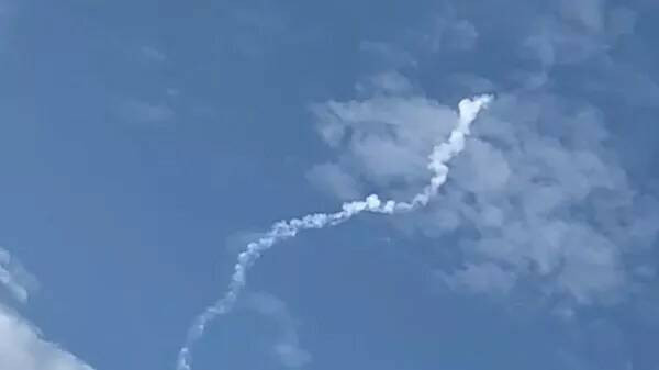 В Белгороде сработала ПВО