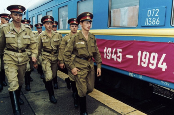 31 августа завершился вывод уже бывших советских войск из Германии