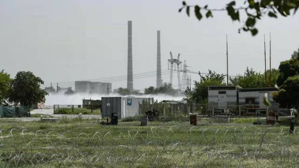 Обстрел Энергодара со стороны ВСУ привёл к гибели трёх мирных жителей