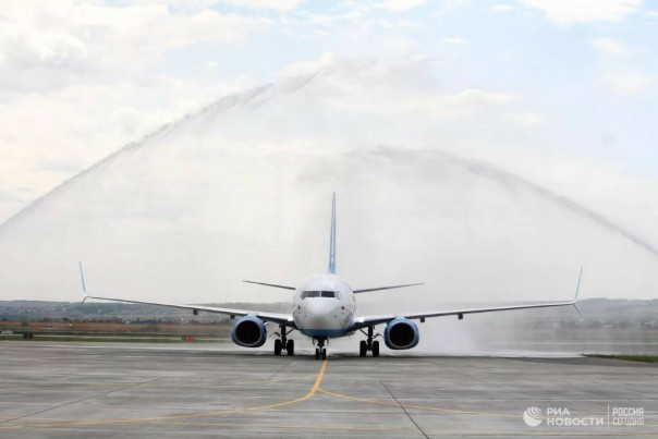 США решили арестовать находящийся в России Boeing "Лукойла"