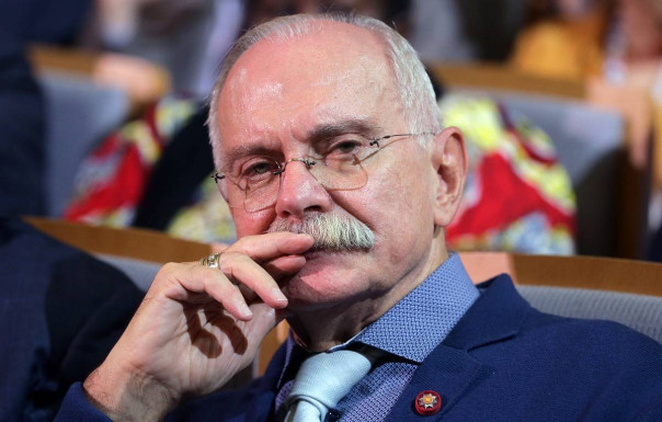 Михалков: "Оскар" умер! // Про "Бриллиантовую бабочку", Евразийское видение и секрет спектаклей