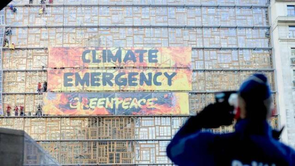 Сергей Иванов обвинил Greenpeace в фальсификациях данных