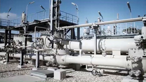 На "Северном Потоке — 1" зафиксировали падение давления на обеих нитках