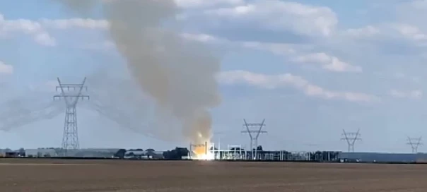 Авария на электросетях в центральной части Нидерландов нанесла рекордный ущерб железнодорожной инфраструктуре