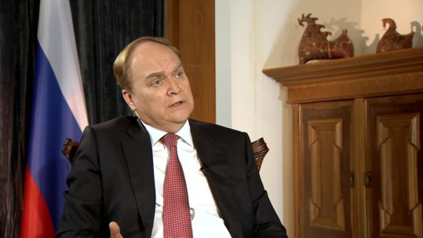 США пока не дали визы делегации России на Генассамблею ООН