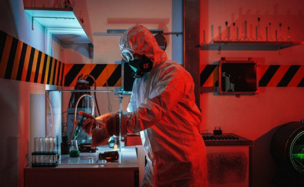 Военно-биологическая деятельность США в азиатском регионе