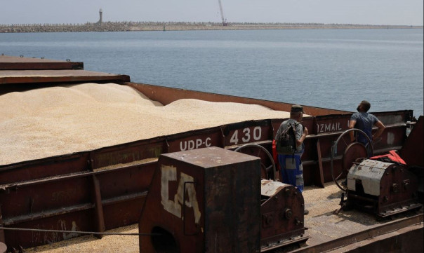 Провал зерновой сделки