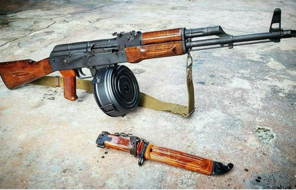 Почему из армии исчезли все барабанные магазины