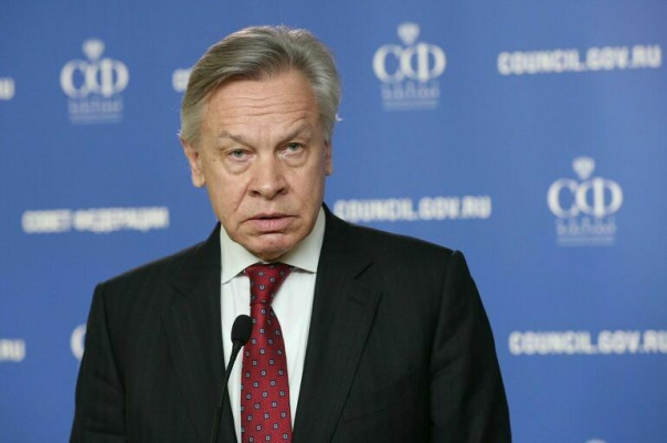 Пушков рассказал о контрударе России по планам Запада