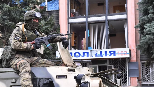 Союзные силы удерживают Купянск, несмотря на сложную обстановку в районе