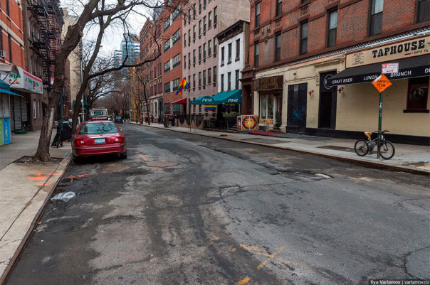 Дороги Америки. Павел Шипилин