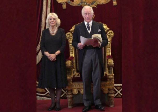 Два упорства Карла III. Владимир Скачко