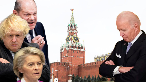 Вот так подстава! Весь Европарламент убит наповал кидаловом со стороны США