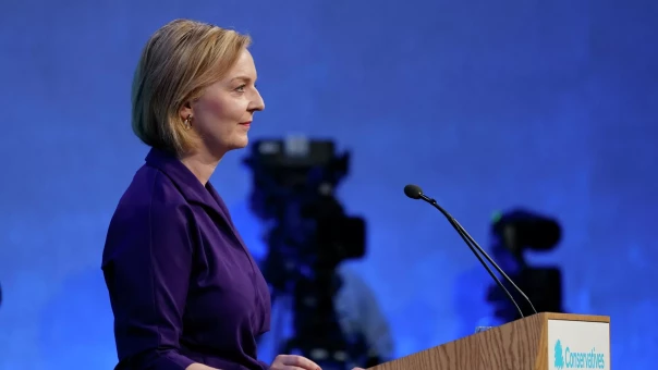 Bloomberg: из-за премьера Трасс Британия рискует оказаться посмешищем