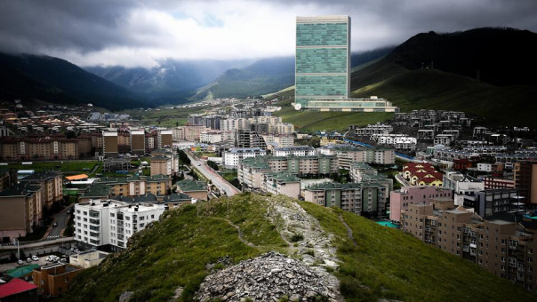 Штаб-квартиру ООН следует перенести в Монголию. Анатолий Вассерман