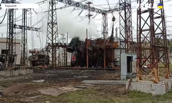 У некоторых жителей Чернигова уже 5 дней нет света, сообщила местная жительница