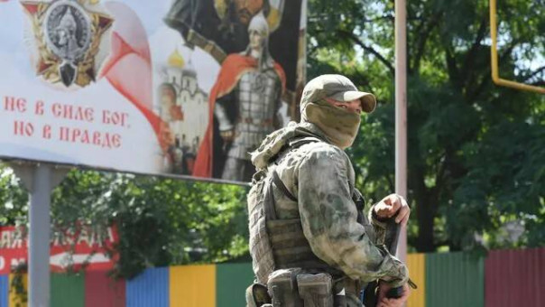 В Запорожье усилили линию обороны из-за стягивания украинских войск