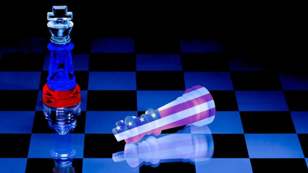 Китай говорит миру: Россия – на коне, мир – без США