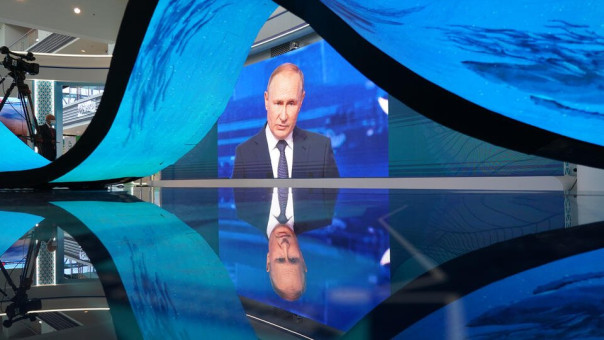 Россия развивает многополярность. Анатолий Вассерман