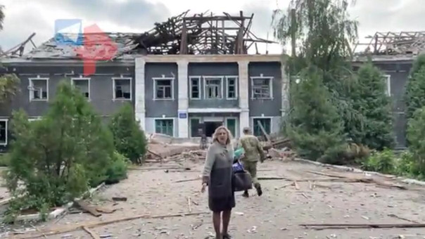 Подросток погиб, ещё шестеро ранены при ударе ВСУ по колледжу в ЛНР