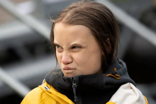 Германия, или ответный ход Греты