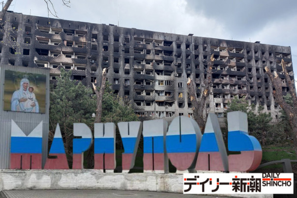 "Там только хатаскрайники и бандеровцы"