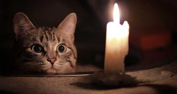 Харьков без электричества … снова