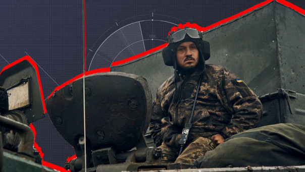 Атака обреченных: остались ли у ВСУ резервы после пресловутого контрнаступления?