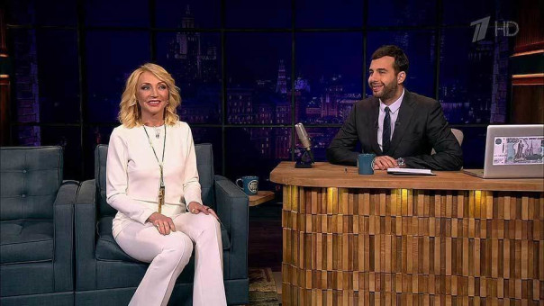 "Испугавшихся патриотов" Урганта и Орбакайте выгнали со спектакля в театре Вахтангова за неуважение к Государственному гимну