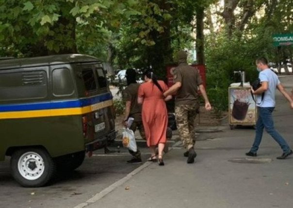 Украину цементируют репрессиями. Владимир Скачко