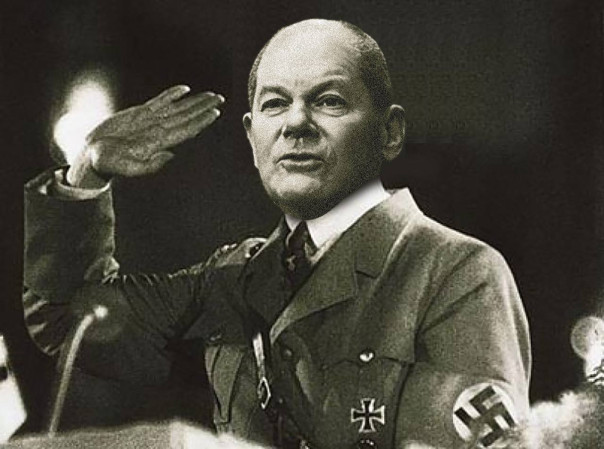 Шольц заявил о «консенсусе» с Зеленским по поводу атак на территорию России