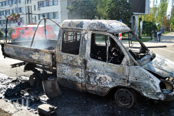 Заявление официального представителя НМ ДНР по обстановке в Республике на 17 сентября (Видео 18+)