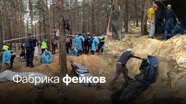 Киеву "нужны просто жертвы"