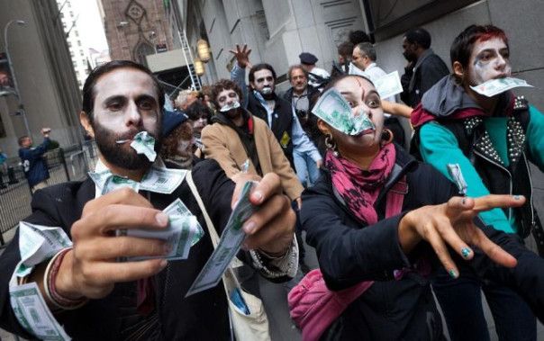 Германия: Рост счетов за ЖКХ привел к шквалу агрессии, истерик и слез - 40% не знают как оплатить счета