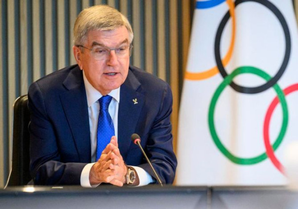 Президент МОК назвал вариант допуска россиян к международным состязаниям