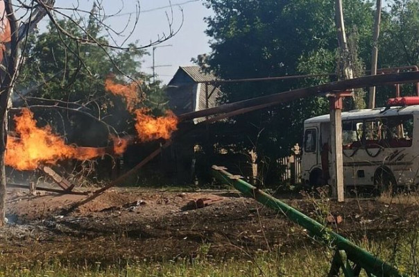 Новые жертвы обстрелов, удары по ЧВК, попытки замести следы. Обзор событий воскресенья в ДНР